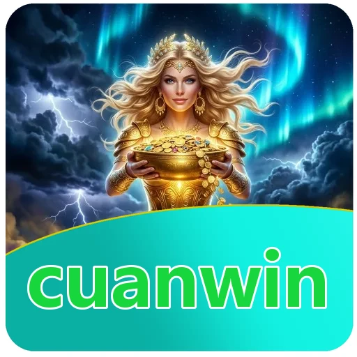 Aplikasi cuanwin setelah terpasang